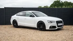 Used 2016 Audi A5 Sportback Design Hatchback | £12,950 (Fair price)