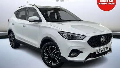 Used 2024 MG ZS Exclusive Hatchback | £14,999 (Fair price)
