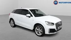 Used 2020 Audi Q2 S-Line SUV | £17,699 (Fair price)