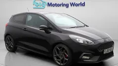 Used 2019 Ford Fiesta ST Hatchback | £10,400 (Good price)