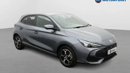 Used MG MG3 Trophy 194 HP (142 kW) 2025 Grey Hatchback