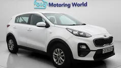 Used 2020 Kia Sportage SUV | £11,000 (Fair price)