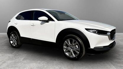 Nowe Mazda CX-30 Exclusive-Line 140 KM (102 kW) 2026 SUV