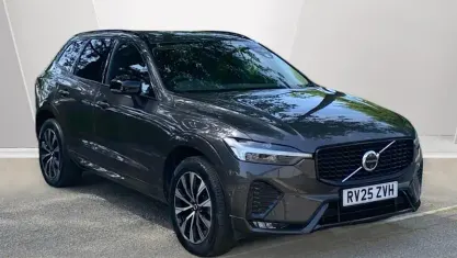 Used Volvo XC60 Plus 250 HP (183 kW) 2024 SUV