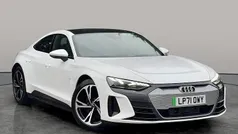 Used 2024 Audi e-tron GT quattro Design Sedan | £37,990 (Super price)