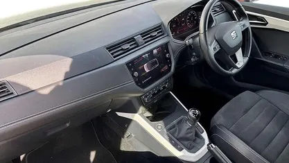 Used Seat Arona XCELLENCE Lux 116 HP (85 kW) 2019 Grey SUV