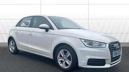 Used Audi A1 Sportback 95 HP (69 kW) 2018 Hatchback