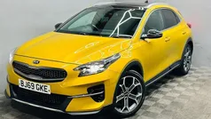 Used 2020 Kia XCeed First Edition SUV | £11,990 (Fair price)
