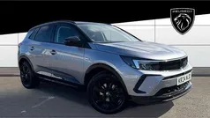 Grey Used 2024 Vauxhall Grandland X SUV | £18,675 (Good price)