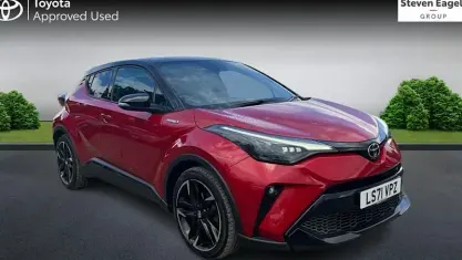 Used Toyota C-HR Sport 184 HP (135 kW) 2023 SUV