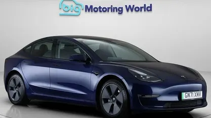 Used Tesla Model 3 Long Range AWD 258 kW (351 HP) 2023 Sedan