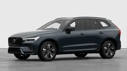 New Volvo XC60 Plus 250 HP (183 kW) 2026 Vapour grey SUV