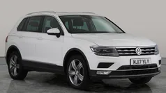 Used 2020 VW Tiguan SEL SUV | £13,814 (Super price)