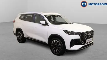 Used Chery Tiggo 8 204 HP (150 kW) 2025 SUV