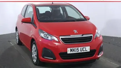 Used Peugeot 108 Active 68 HP (50 kW) 2018 Hatchback
