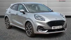 Used 2023 Ford Puma ST-Line Hatchback | £20,491 (Fair price)