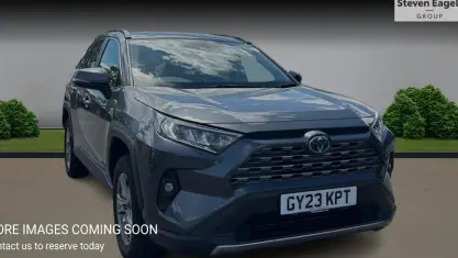 Used Toyota RAV4 218 HP (160 kW) 2022 SUV