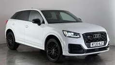 Used 2020 Audi Q2 Black Edition SUV | £16,150 (Fair price)