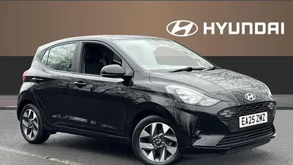 Used 2025 Hyundai i10 Advanced Hatchback | £15,184 (Fair price)