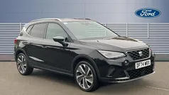 Used 2024 Seat Arona FR Sport SUV | £17,925 (Fair price)