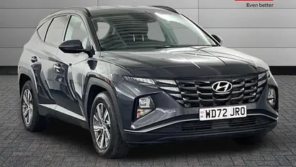 Used Hyundai Tucson SE 150 HP (110 kW) 2023 SUV