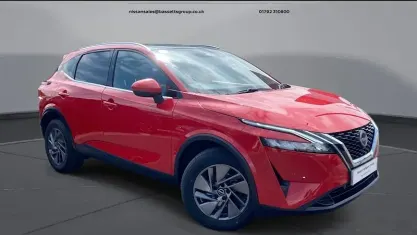 Gebraucht Nissan Qashqai Acenta Premium 140 PS (102 kW) 2023 SUV