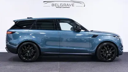 Used Land Rover Range Rover Sport SE 300 HP (220 kW) 2026 SUV