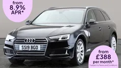 Used 2019 Audi A4 Sport Estate | £17,760 (Good price)
