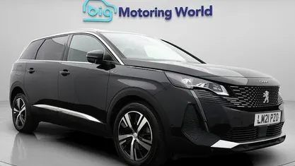 Used 2023 Peugeot 5008 GTi Estate | £19,400 (Good price)