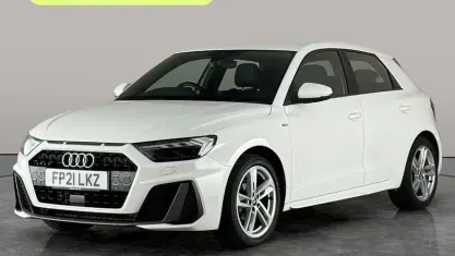 Used Audi A1 Sportback S-Line 95 HP (69 kW) 2026 Hatchback