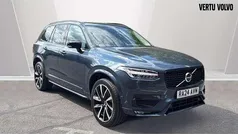 Blue Used 2024 Volvo XC90 Plus SUV | £45,766 (Fair price)
