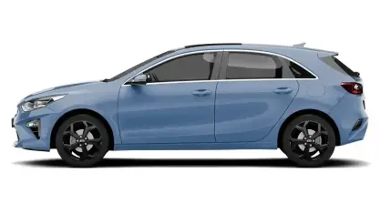 Used Kia Ceed 136 HP (100 kW) 2018 Hatchback