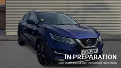 Used 2021 Nissan Qashqai N-Motion SUV | £17,330 (Fair price)