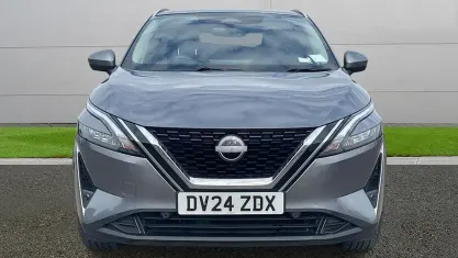Used Nissan Qashqai N-Connecta 158 HP (116 kW) 2023 Grey SUV
