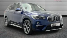 Used 2019 BMW X1 xLine SUV | £14,146 (Fair price)