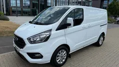 Used 2023 Ford Transit Custom Limited Van | £16,990 (Super price)
