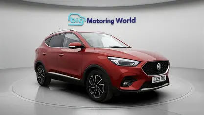 Used MG ZS Exclusive 111 HP (81 kW) 2023 SUV