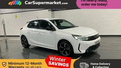 Used 2024 Vauxhall Corsa Hatchback | £14,197 (Fair price)