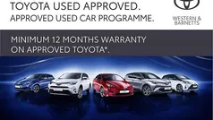 Used 2019 Toyota Yaris Hatchback | £9,999 (Fair price)
