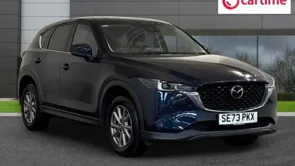 Used Mazda CX-5 Center-Line 165 HP (121 kW) 2025 SUV