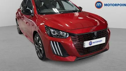 Used Peugeot 208 Allure 101 HP (74 kW) 2025 Hatchback