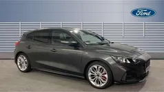 Used 2018 Ford Focus ST-Line X Hatchback | £10,906 (Fair price)