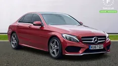 Mercedes C250