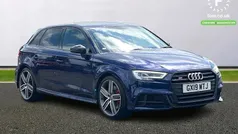 Used 2020 Audi S3 Black Edition Hatchback | £21,799 (Good price)