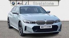 Grey Used 2023 BMW 320 M Sport Sedan | £29,299 (Fair price)
