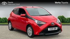 Used 2019 Toyota Aygo X-play Hatchback | £8,415 (Fair price)