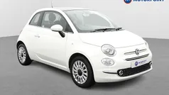 White Used 2023 Fiat 500 Hatchback | £9,999 (Fair price)