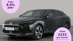 Used 2022 Citroën C5 X PureTech Estate | £16,038 (Fair price)