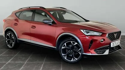 Used 2023 Cupra Formentor SUV | £15,895 (Fair price)