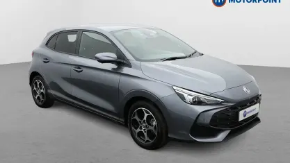 Begagnad MG MG3 Trophy 194 HK (142 kW) 2025 Grå Halvkombi